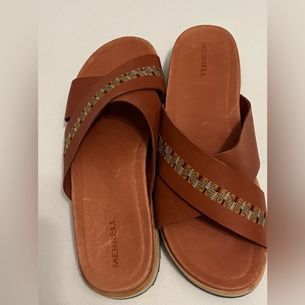 Merroll  slides